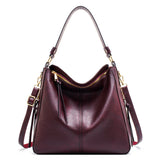 Tote Bag for Women PU Leather Shoulder Bags Fashion Hobo Bags Large Purse and Handbags