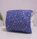 Deep Blue Triangle