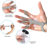 Silicone Grip Device  Hand Grip Arm Trainer Arthritis Hand Grip Trainer Strengthen Rehabilitation Training To Relieve Pain