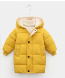 Kids Bomber Jacket Lightweight Puffer Coat School Fashion For Girls Boys