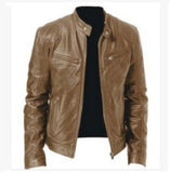 Mens Leather Jacket
