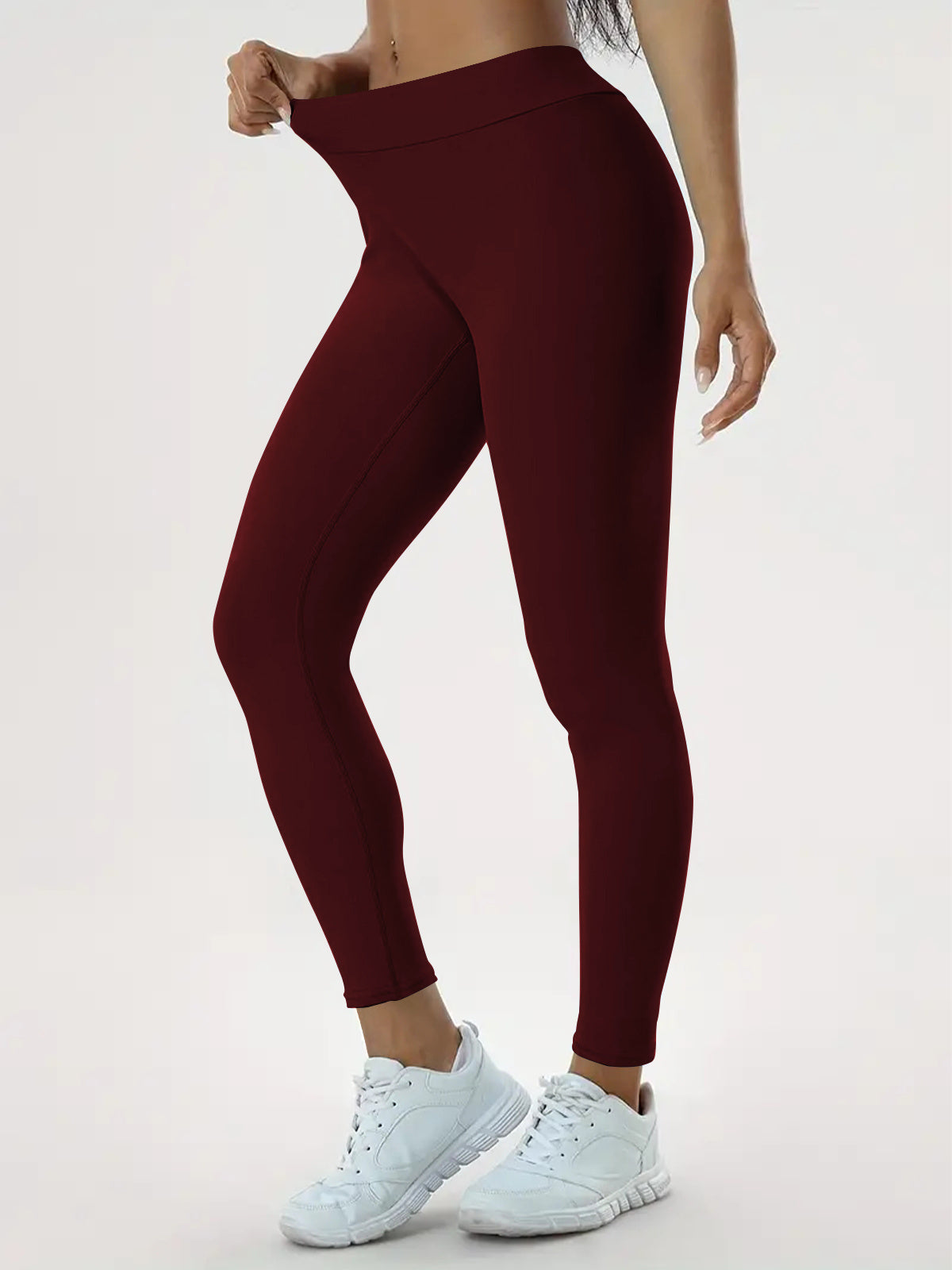 Women's Butt Lifting Leggings High Waist Tummy Control for Yoga Gym Pants