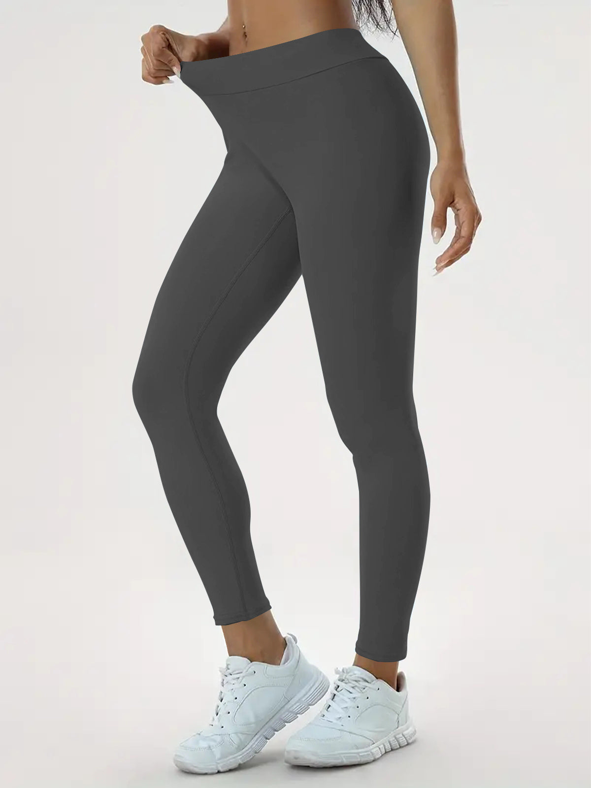 Women's Butt Lifting Leggings High Waist Tummy Control for Yoga Gym Pants