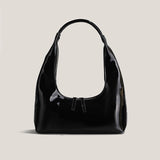 Women Underarm Bag Fashion Armpit Bag PU Leather Crossbody Bag Shoulder Bag