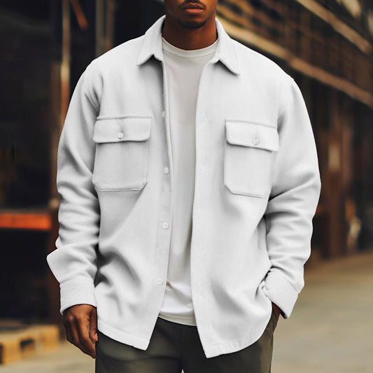 Men's Casual Jacket Men's Winter Coat Plus Size Men Jacket