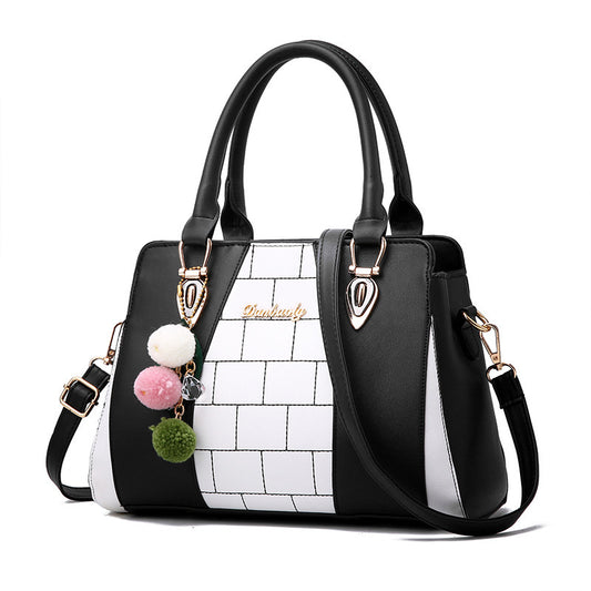Purses and Handbags Top Handle Satchel Shoulder Bags Messenger Tote Bag for Ladies